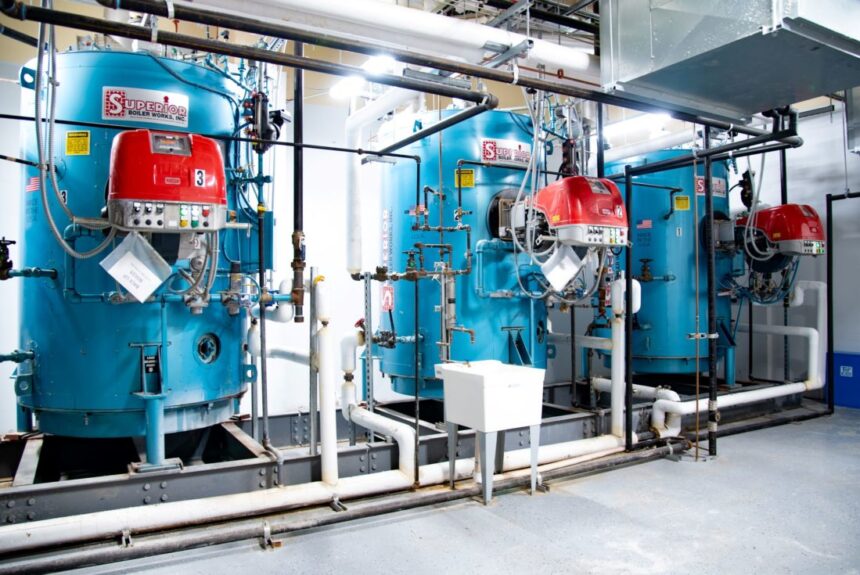 Understanding the Importance of Commercial Boilers