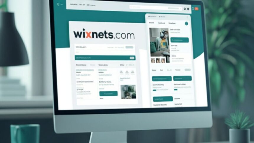 wixnets.com