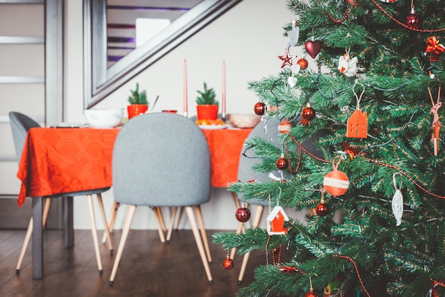 How to Store Away End of Year Holiday Decor