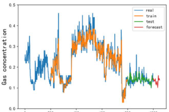 lstm model with image prediction