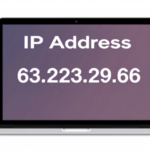 Understanding IP Addresses: What Is 63.223.29.66?