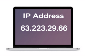 Understanding IP Addresses: What Is 63.223.29.66?