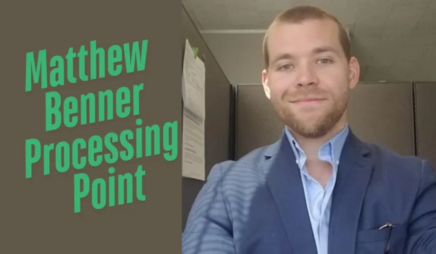 matthew benner processing point: Revolutionizing Data Processing Solutions