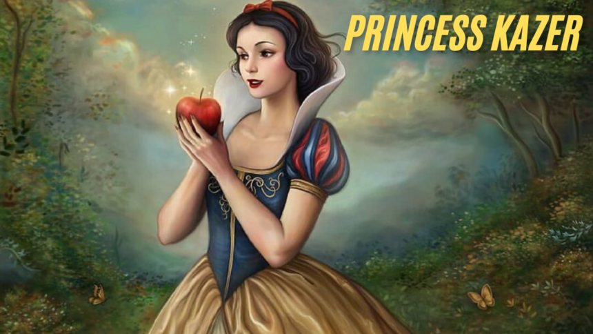 Introduction to Princess Kazer