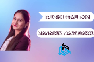 Ruchi Gautam at Macquarie