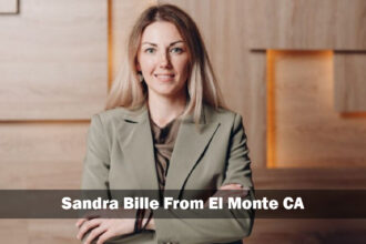 sandra bille from el monte ca