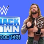 WWE SmackDown Episode 1491: A Thrilling Night of Action and Drama