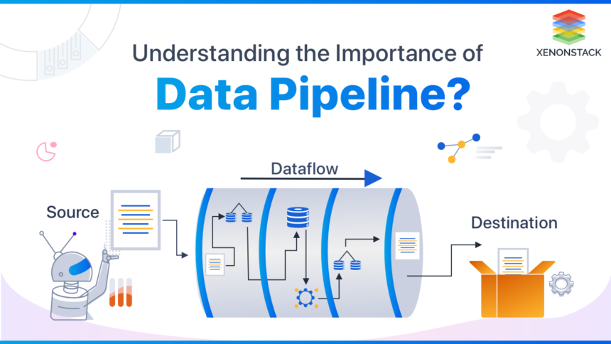 data pipeline journey