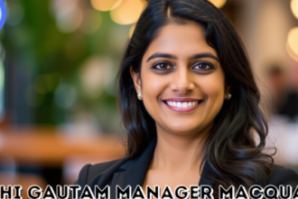 ruchi gautam manager macquarie A Leading Professional in the Financial Sector