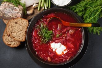 borsch in los angeles