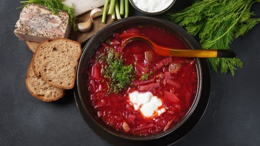 borsch in los angeles