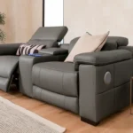 Designed for Duo Comfort 2 Seater Electric Recliner Sofas in 2025