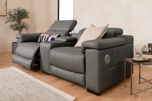 Designed for Duo Comfort 2 Seater Electric Recliner Sofas in 2025