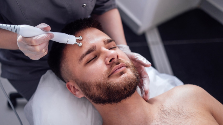 Why More Men Are Turning to Aesthetic Treatments for Confidence and Self-Care