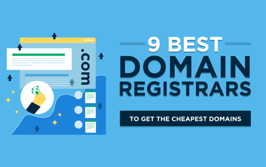 Where to Find the Best .ydesi Domain Registrars?