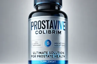 What is Prostavive Colibrim?