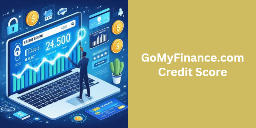 gomyfinance.com credit score