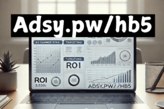 The Ultimate Guide to Leveraging adsy.pw/hb5 for Advertising Success