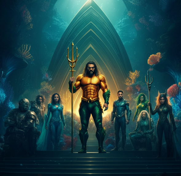 Aquaman 2 Cast: Everything You Need to Know