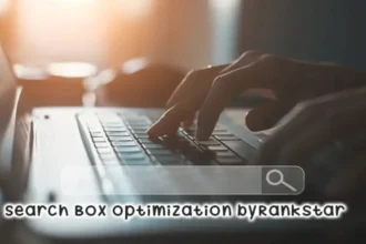 search box optimization byrankstar detail