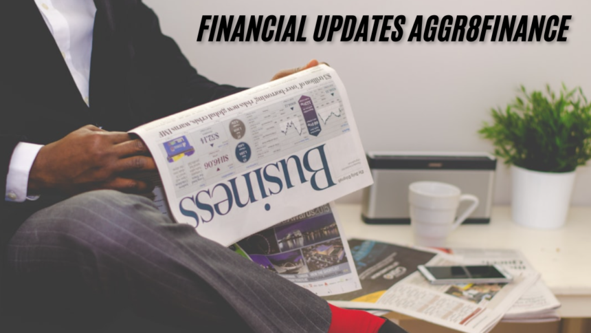 Financial Updates: AGGR8Finance