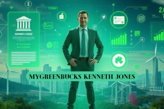 MyGreenBucks Kenneth Jones: Unlocking Financial Opportunities