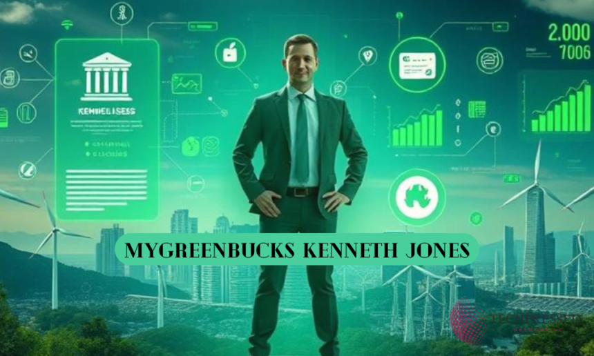 MyGreenBucks Kenneth Jones: Unlocking Financial Opportunities