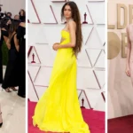 Fashion Inspiration: Celebrity Girls in Stunning Fancy Dresses