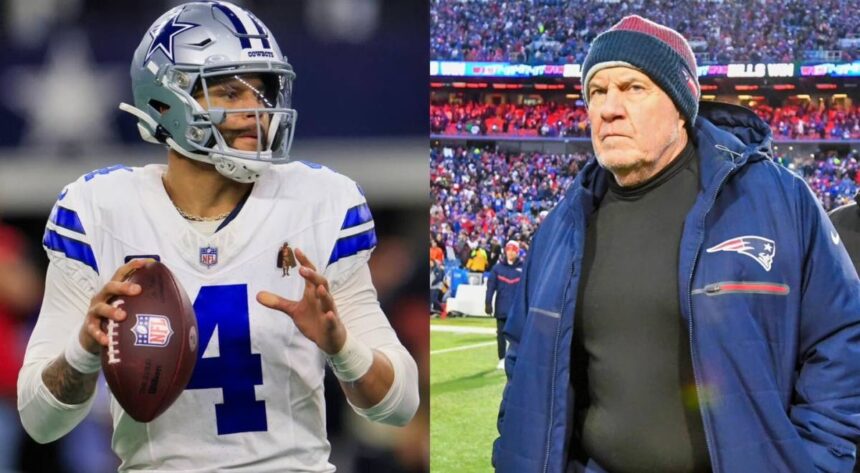 belichick prescott cowboys turnaround: A New Era for Dallas Football