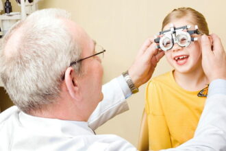 How to Find a Pediatric Eye Doctor Near Me: A Complete Guide for Parents