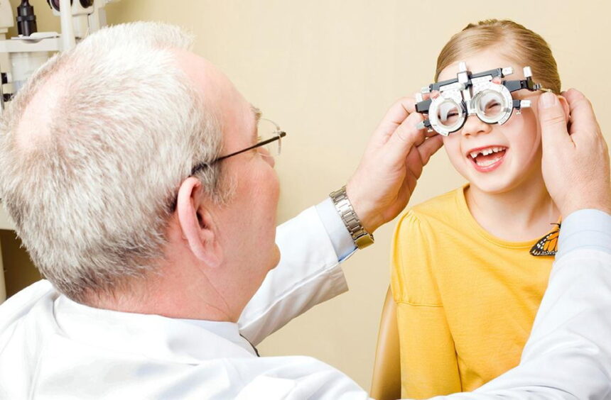 How to Find a Pediatric Eye Doctor Near Me: A Complete Guide for Parents