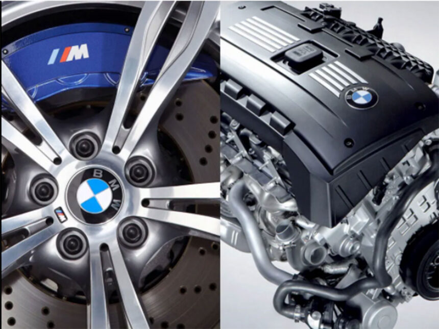 OEM BMW Parts