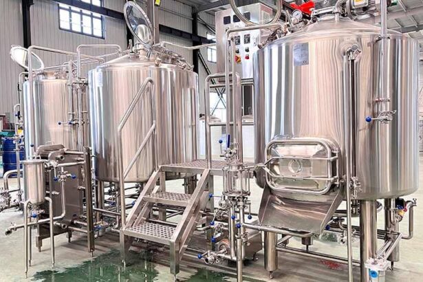 A Complete Guide to Choosing the Right Beer Brewing Equipment