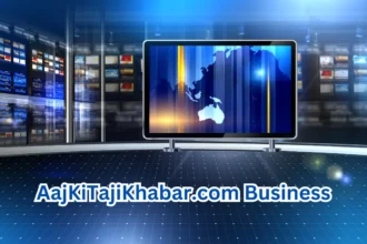 aajkitajikhabar.com business