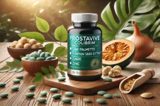 What Is Prostavive Colibrim and Why Is It Important?