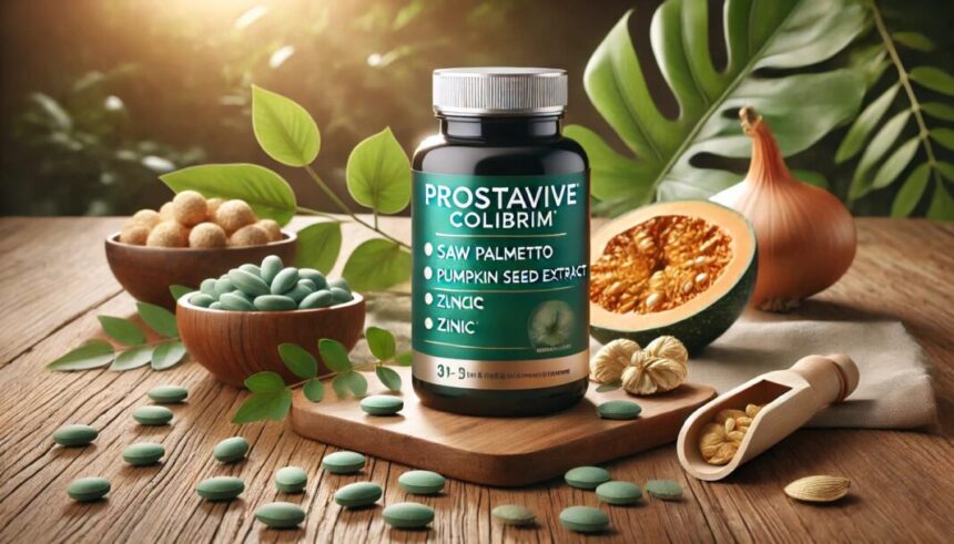 What Is Prostavive Colibrim and Why Is It Important?