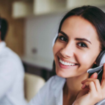 How a Live Receptionist Can Reduce Missed Calls and Improve Lead Conversion