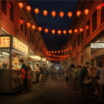 Tackling Food Waste at chinatown hawker leftovers consumption