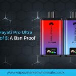 Why Switch to Hayati Pro Ultra Plus 25000 Box of 5: A Ban Proof Vape 2025