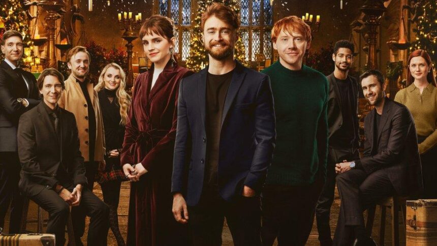harry potter cast
