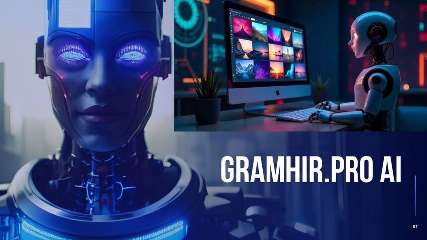 gramhir.pro ai Revolutionizing Your Workflow