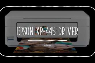 epson xp-445 driver download epsondrivercenter.com