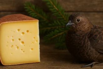 What Is Grouse Cheese and How Is It Made?