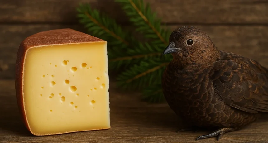 What Is Grouse Cheese and How Is It Made?