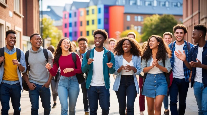Study Abroad in Cardiff: Your Ultimate Student Accommodation Guide