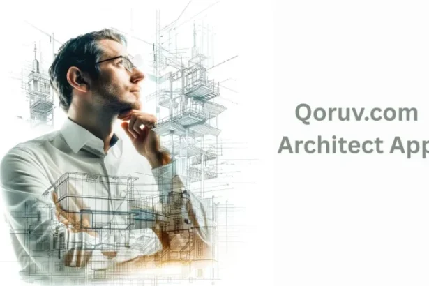 qoruv.com architect app Redefines Design Efficiency