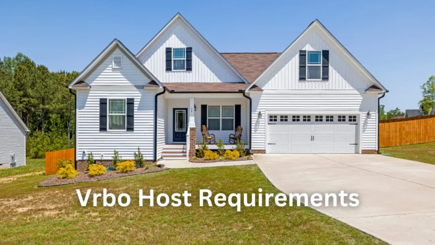vrbo host requirements