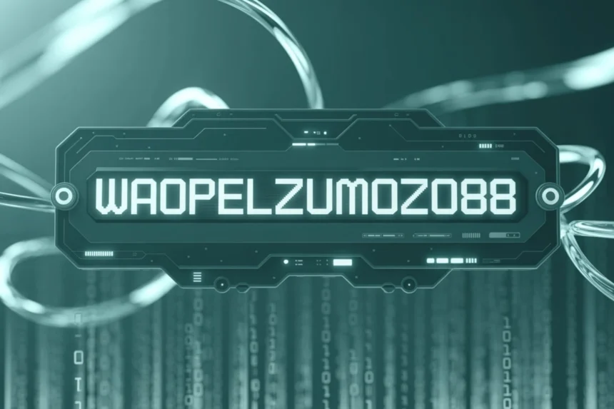 what shade of waopelzumoz088