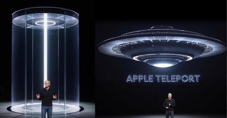 Apple Teleport A New Era of Seamless Connectivity