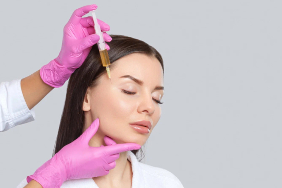 PRP Injection for Face: The Ultimate Guide to Natural Facial Rejuvenation in Turkey